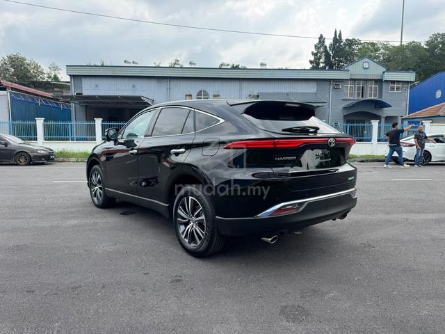 (LOW MILEAGE) Toyota HARRIER 2.0 G 2025 - 4