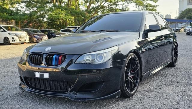 2006 Bmw 523i 2.5 (CBU) (A) m sport - 1