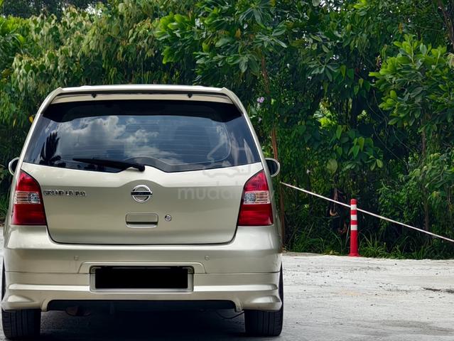 [2013] Nissan Grand Livina 1.8 Impul (AT) 7 Seater - 5