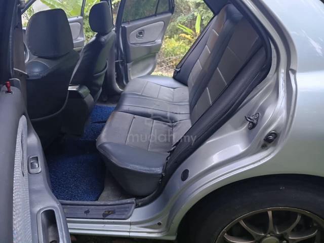 WIRA SEDAN 1.6 MANUAL Siap Tukar Nama - 4