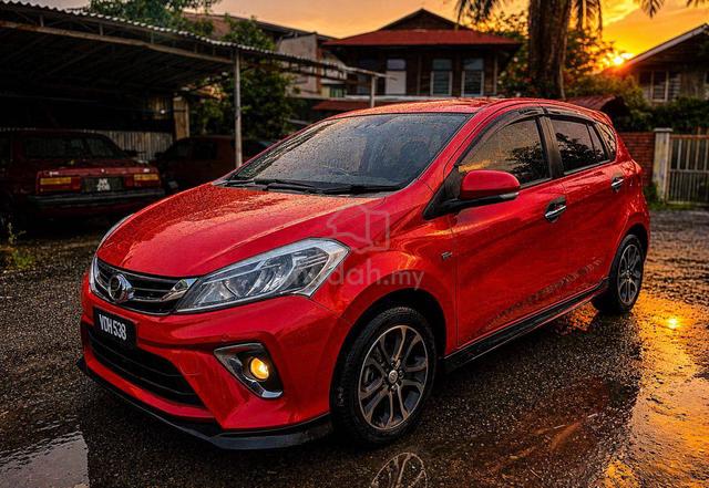 2019 Perodua MYVI 1.5 AV (A)-ORI CONDITION !!! - 3