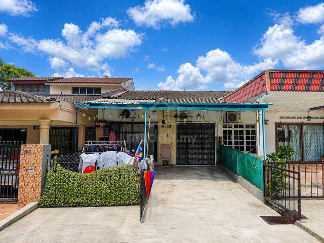 FREEHOLD 💥 22x70 SQFT Single Storey Terrace Jalan I Taman Melawati KL 1