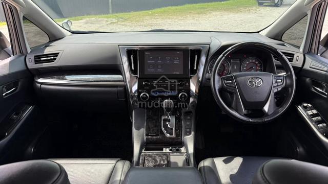 2021 Toyota ALPHARD 2.5 SC (A) SCRUT REPORT AVLBLE - 5