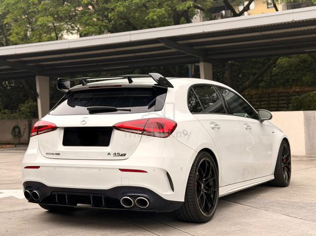 2020 Mercedes Benz A45S W177 A45 TOP TOP CONDITION - 3