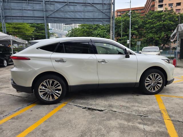 2021 Toyota HARRIER 2.0 Z (A) Ready Stock 4.5/45k - 2