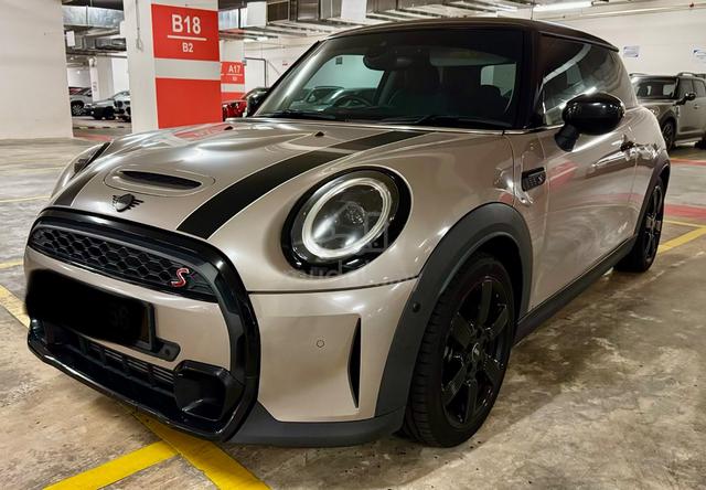 2022 Mini COOPER S 3 Door LCI2. - 2