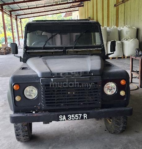 1995 Land Rover DEFENDER 110 2.5 (M) - 1