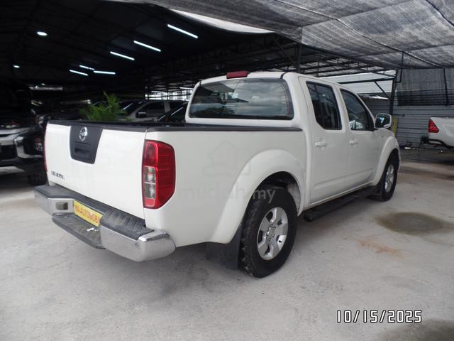 2013 Nissan NAVARA 2.5 CALIBRE (A) - 5