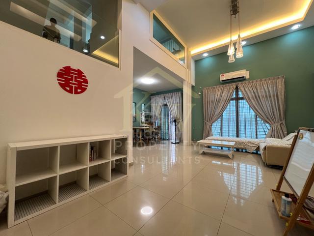 Taman Bayu Aman corner lot @fully furnished unit for sale 1