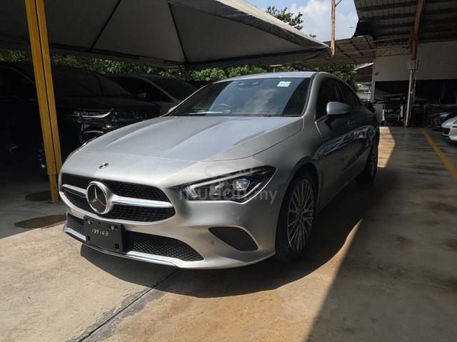 2023 Mercedes-Benz CLA180 1.3 (A) 5A CAR - 2