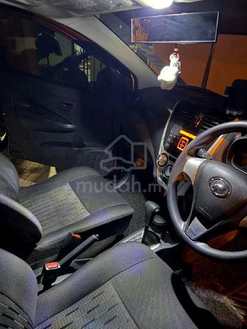 2018 Perodua AXIA 1.0 G AG1GZ1 FACELIFT (A) - 5