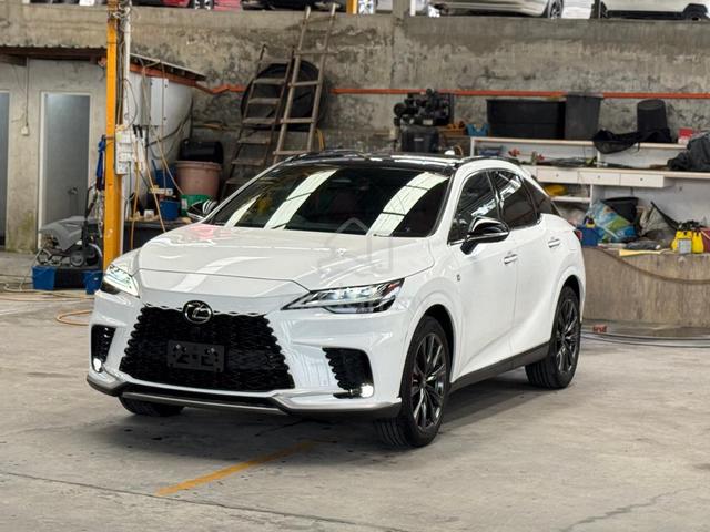 2023 Lexus RX350 2.4 F SPORT (A) FOC 8YRS WARRANTY - 3