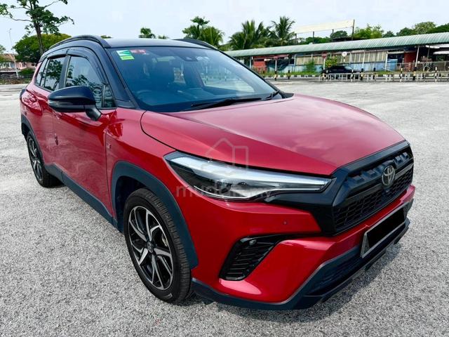 2024 Toyota COROLLA CROSS 1.8 GR FULL SERVICE - 1