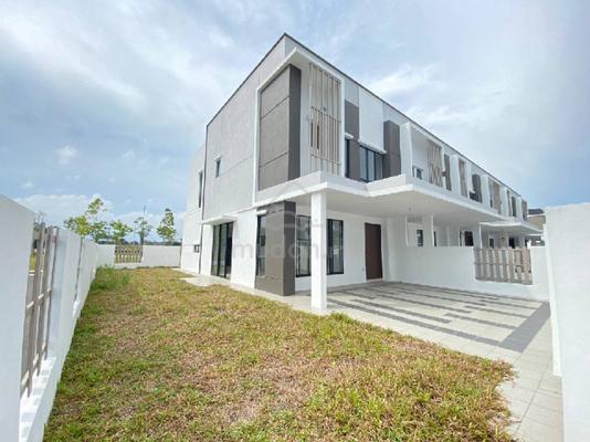 Monthly 1970, SALAK TINGGI 37x78 Semi D House, FREEHOLD 1