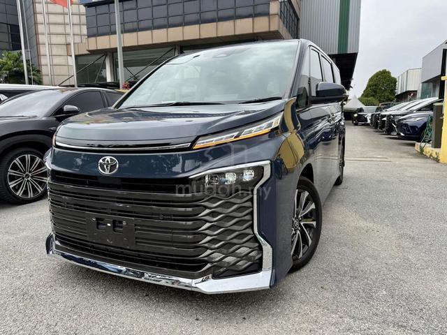 2022 Toyota VOXY 2.0 S-Z 360CAM HUD ADVANCE DRIVE - 3