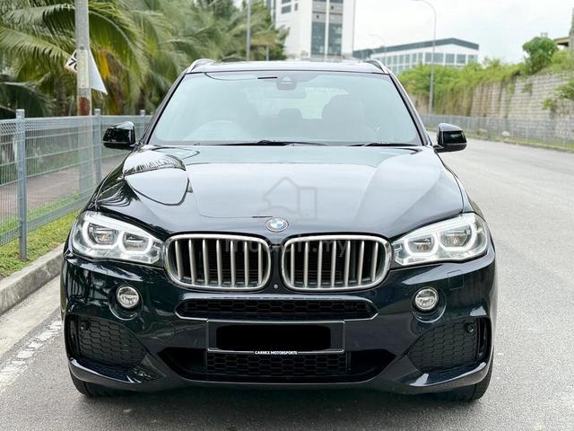 2017 Bmw X5 2.0 xDRIVE40e M-SPORT WARRANTY F15 SUV - 4