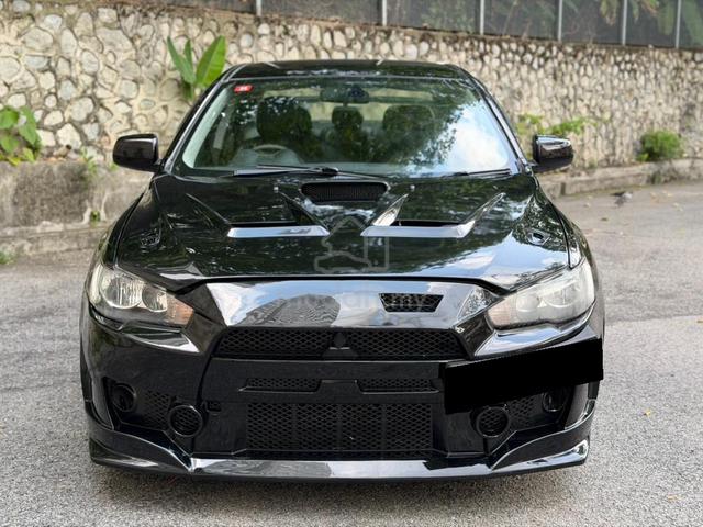 Mitsubishi LANCER 2.0 GT FACELIFT / REG YEAR 2011 - 5
