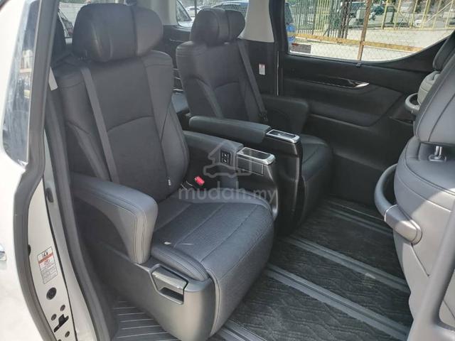 2022 Toyota ALPHARD 2.5 SC DBA-AGH30W (A) - 3