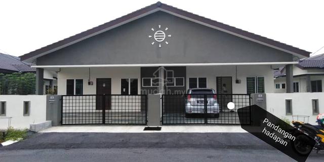 Rumah Semi- Duntuk dijual 1
