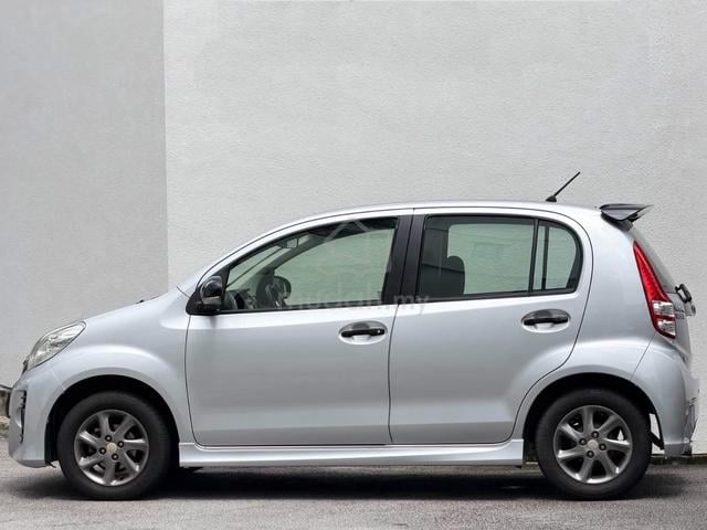 2012 Perodua MYVI 1.5 SE ZHS (A) - 5