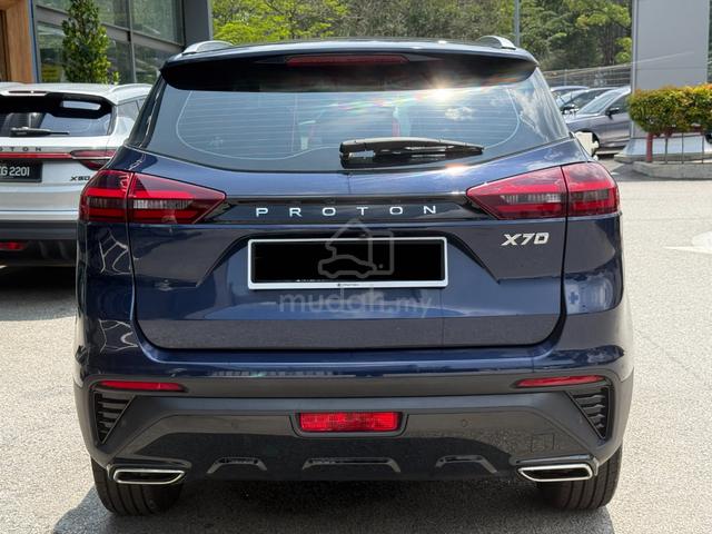 2024 Proton X70 1.5 PREMIUM (A) 7K KM DEMO CAR - 4