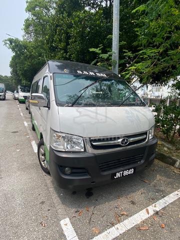 2011 Joy Long ERA KOMUTER 2.5 HKL 6540C (M) - 2