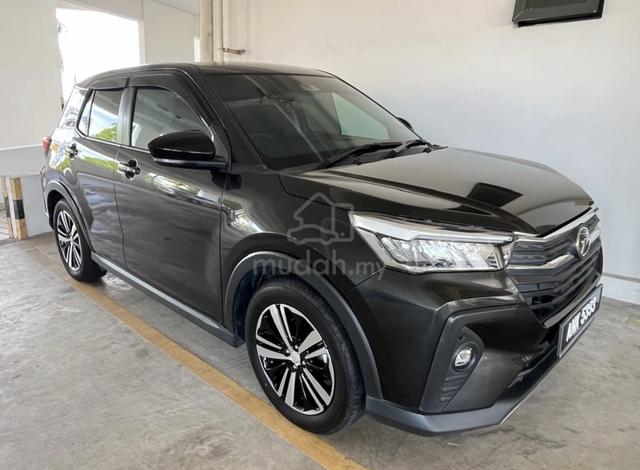 2024 Perodua ATIVA 1.0 H MY21 D55L (A) - 3