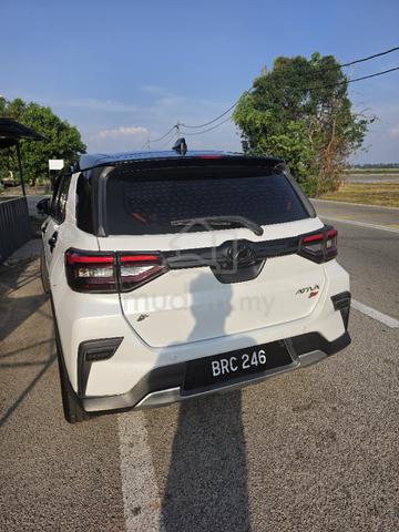 2022 Perodua ATIVA 1.0 AV (A) Brembo brake and 360 - 2