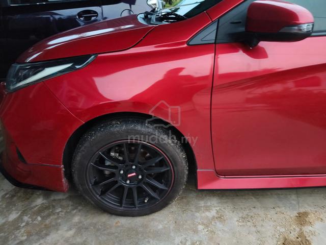 2021 Toyota YARIS 1.5 E (A) - 3
