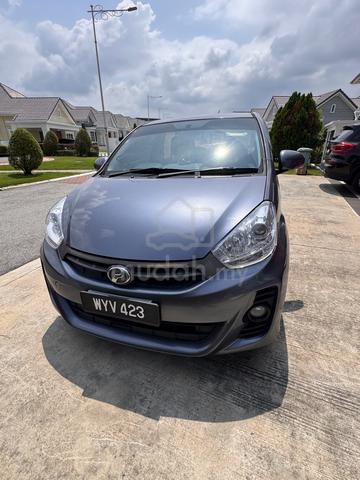 2013 Perodua MYVI 1.3 EZE ELEGANCE (A) - 1