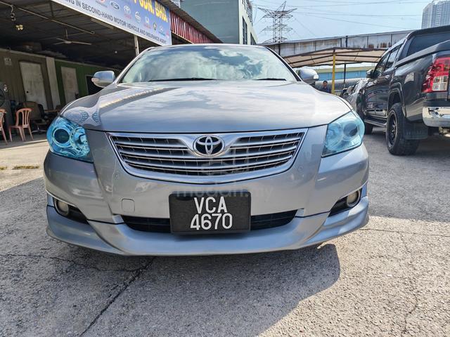 Toyota CAMRY 2.0 (A) G Leather Seats Android - 2