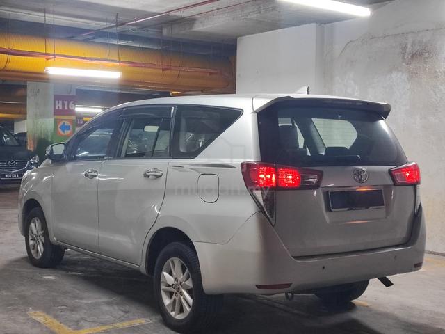 2017 Toyota INNOVA 2.0 G (A) - 4