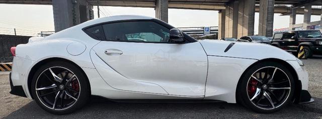 2022 Toyota SUPRA 3.0 RZ (A) GRADE 4.5B 29k KM ONL - 5