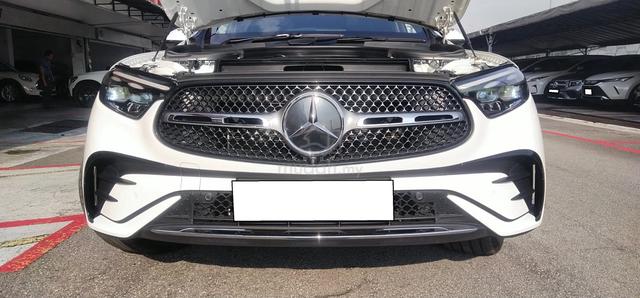 2023 Mercedes Benz GLC300 2.0 4MATIC AMG (A) 47KKM - 3