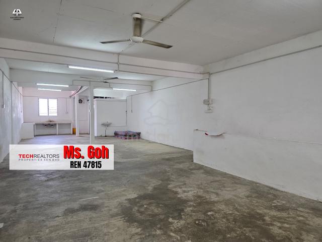 KULIM GROUND FLOOR Taman Tiram Shoplot Near Hi Tech First Solar 1