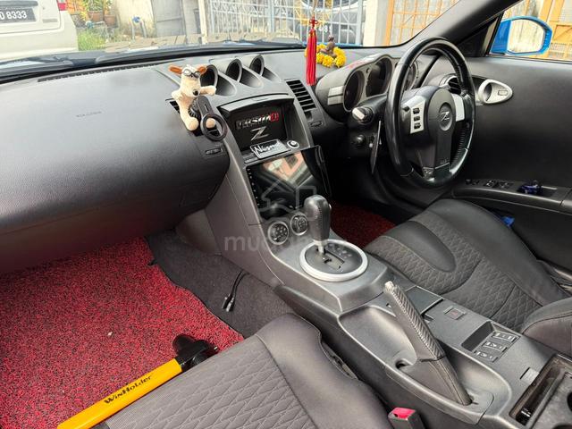 2003 Nissan FAIRLADY 3.5 350Z (A) - 3