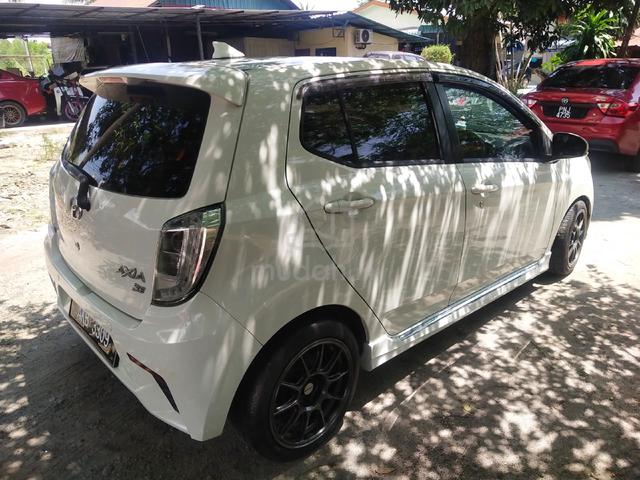 Perodua AXIA 1.0 SE (A) - 3
