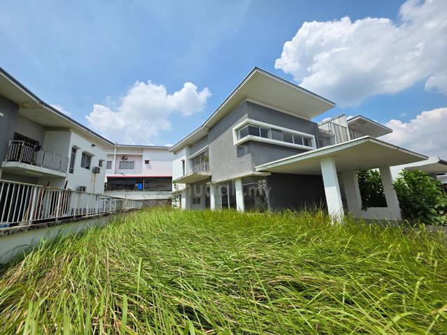 Bandar Seri Coalfields 2 Semi D Banyan 2 With Big Land Size! BrandNew 1