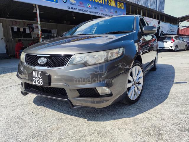 Naza FORTE 1.6 (A) SX Push Start Full BodyKit - 1