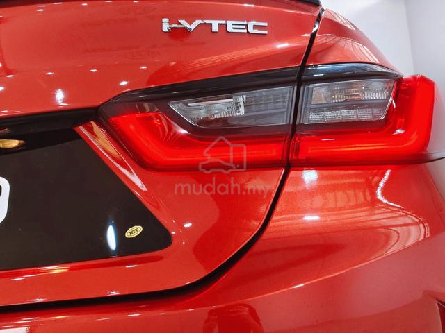 2020 Honda CITY 1.5 V (A) New Model Full Loan Go - 5