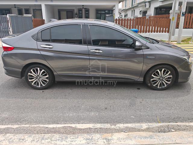 2018 Honda CITY 1.5 HYBRID FACELIFT (A) - 3