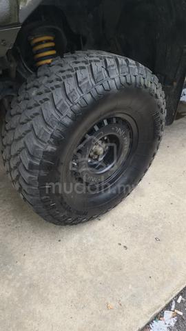 2014 Isuzu D-MAX 2.5 4x4 MT-L (M) - 3