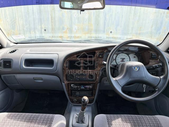 Proton WIRA 1.3 GL (M) P/Steering Smooth Engine - 5