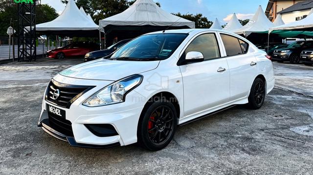 2015 Nissan ALMERA 1.5 E (IMPUL) N17A15E (A) - 1