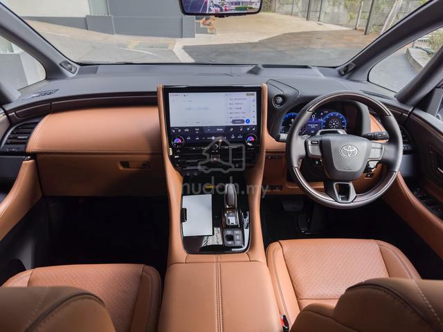 2025 Toyota VELLFIRE 2.4 Z PREMIER (A) TURBO - 3