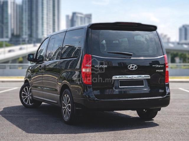 2020 Hyundai GRAND STAREX 2.5 - 2