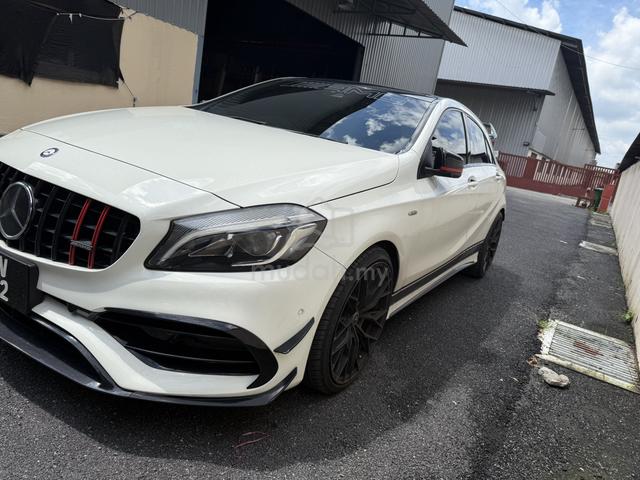 2017 Mercedes Benz A-CLASS 2.0 250 SPORTS (CBU) - 2