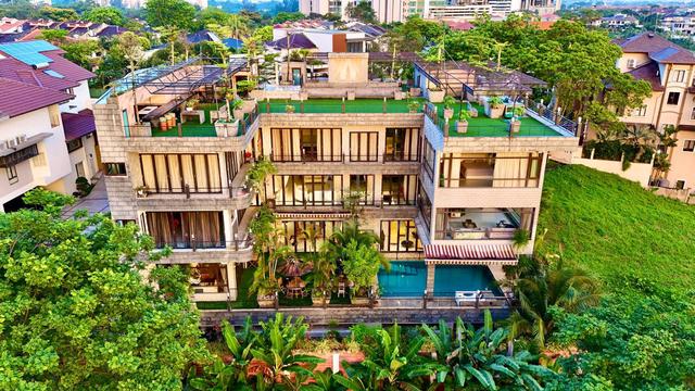 Luxury Mansion House In Tropicana Golf Resort Petaling Jaya 1