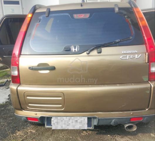 2004 Honda CR-V 2.0 I-VTEC RD5 (A) - 3