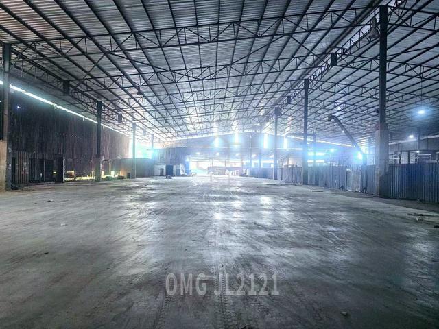Telok Gong Port Klang Shared Warehouse 1